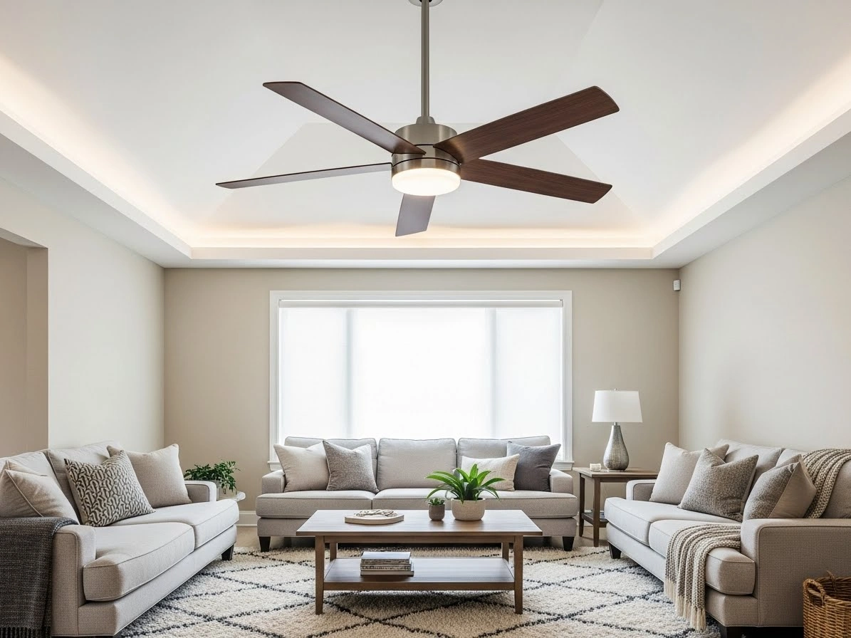 Why Sydney homeowners choose ceiling fans